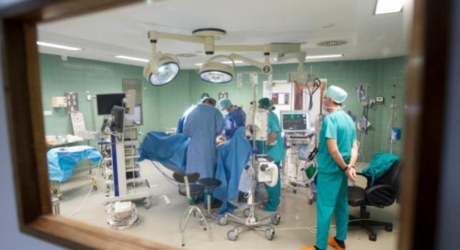 Realizan a una mujer quemada el primer trasplante con piel fabricada con sus propias células Realizan a una mujer quemada el primer trasplante con piel fabricada con sus propias células