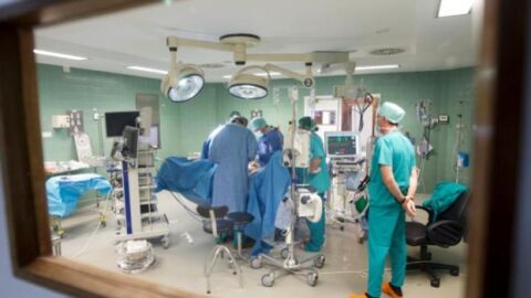 Intervenci&oacute;n en un quir&oacute;fano