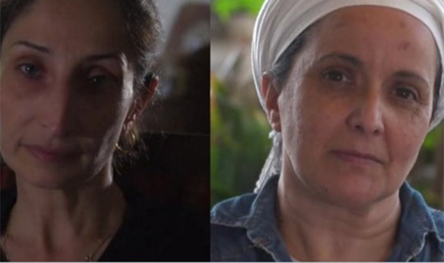 Testimonios contrarios de la madres de un terrorista y una víctima en el conflicto palestino-israelí Testimonios contrarios de la madres de un terrorista y una víctima en el conflicto palestino-israelí