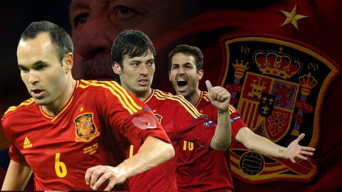 Elige los centrocampistas que quieres que jueguen la Eurocopa de Francia