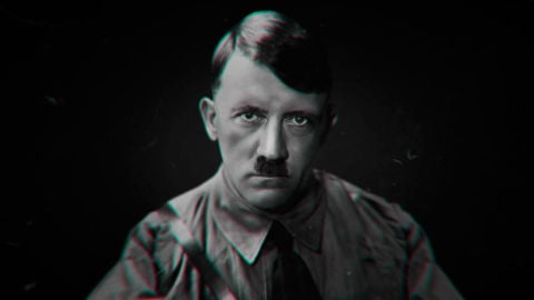 Persiguiendo a Hitler
