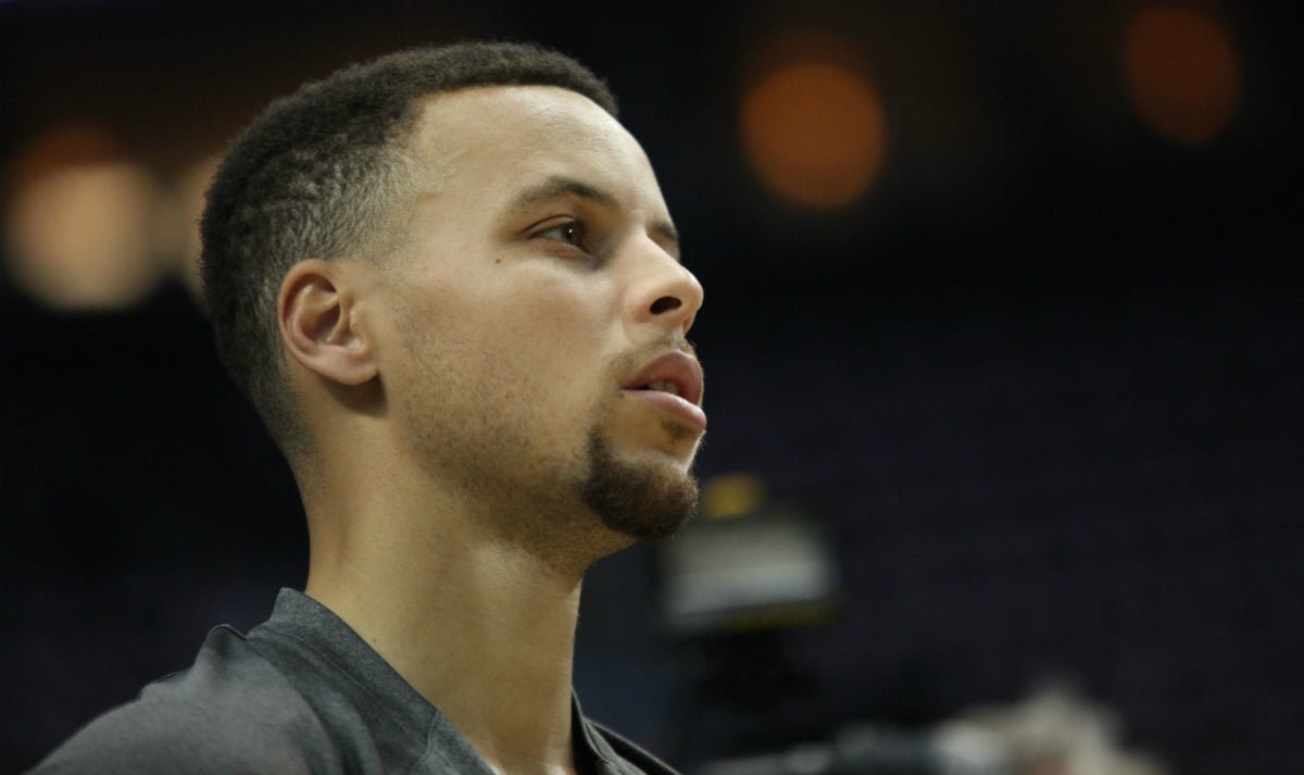 Rubén Amón indulta a Stephen Curry tras su rifirrafe con Donald Trump Rubén Amón indulta a Stephen Curry tras su rifirrafe con Donald Trump