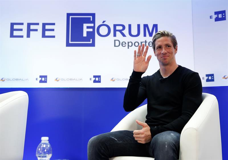 Torres: "Hay conversaciones para renovar, es importante para mí" Torres: "Hay conversaciones para renovar, es importante para mí"