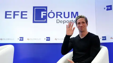 Torres en entrevista sobre la final de la Champions Torres en entrevista sobre la final de la Champions
