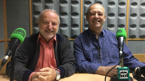  Jaime Mal&oacute;n y Fernando Eugui