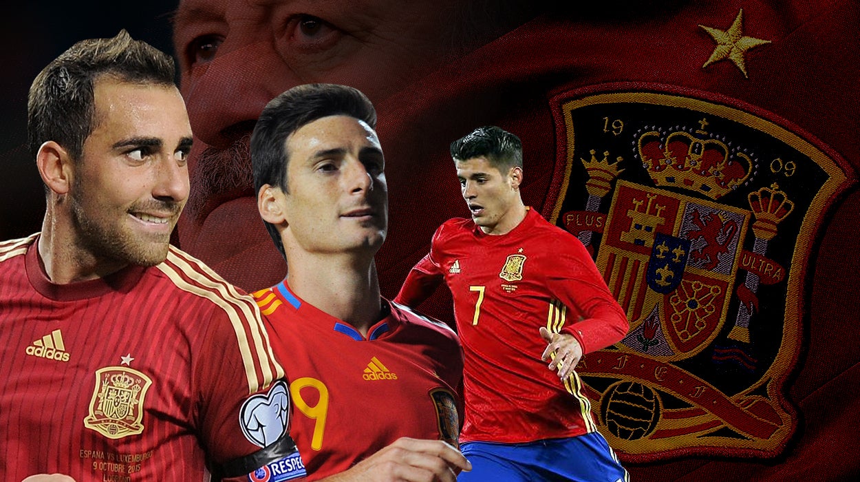 Segurola y Cappa responden: ¿Qué delanteros llevarían Cappa y Segurola a la Eurocopa? Segurola y Cappa responden: ¿Qué delanteros llevarían Cappa y Segurola a la Eurocopa?