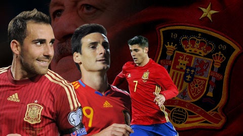 Elige a los delanteros que llevar&iacute;as a la Eurocopa 2016
