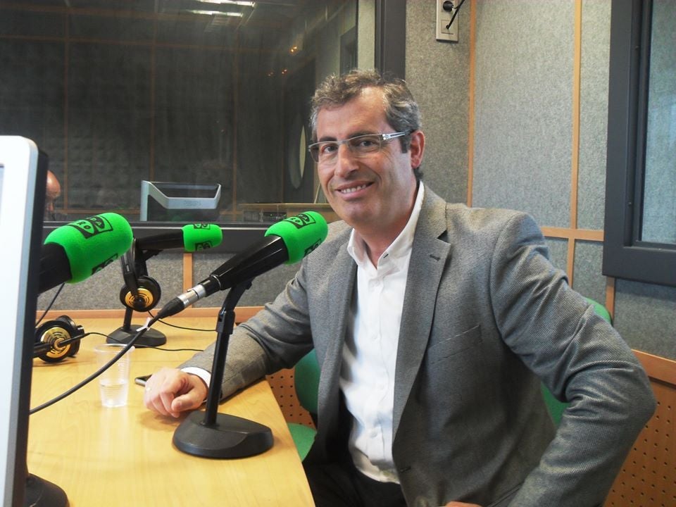 Gipuzkoa en la onda 12/05/2016 Gipuzkoa en la onda 12/05/2016