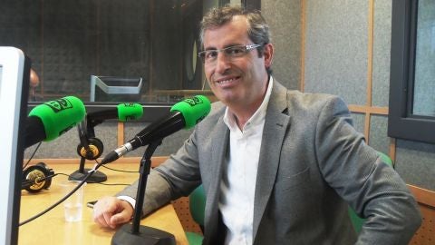 Markel Olano Diputado General