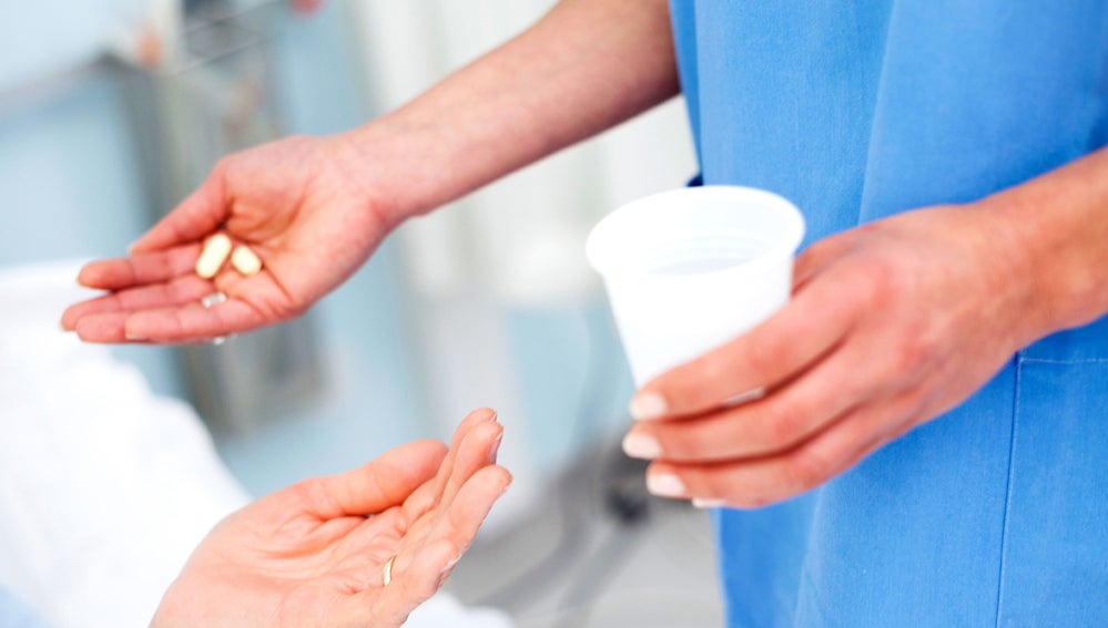 Homero Val: “La pobresa famacèutica va molt més enllà dels perfils habituals de persones pobres”. Homero Val: “La pobresa famacèutica va molt més enllà dels perfils habituals de persones pobres”.