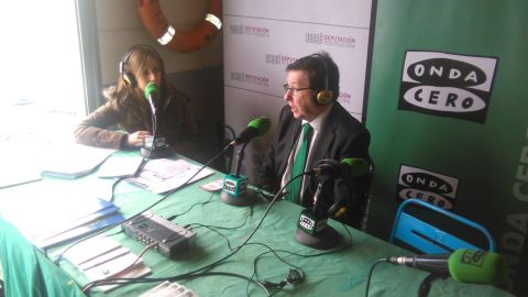 Programa dedicado a la iniciativa 'Degusta Europa'