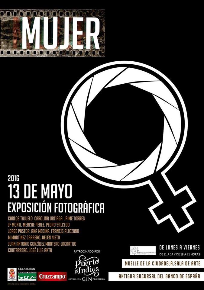 Jaén en la Onda con Nicolás Hidalgo 12/05/2016 "Mujer" Exposición Fotográfica Jaén en la Onda con Nicolás Hidalgo 12/05/2016 "Mujer" Exposición Fotográfica