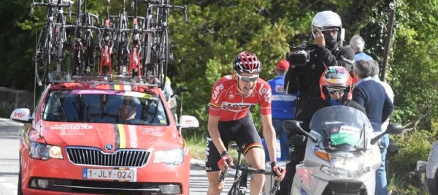 Sexta etapa del Giro de Italia Sexta etapa del Giro de Italia