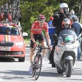 Sexta etapa del Giro de Italia