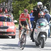 Sexta etapa del Giro de Italia Sexta etapa del Giro de Italia