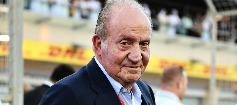 El Rey Juan Carlos I El Rey Juan Carlos I