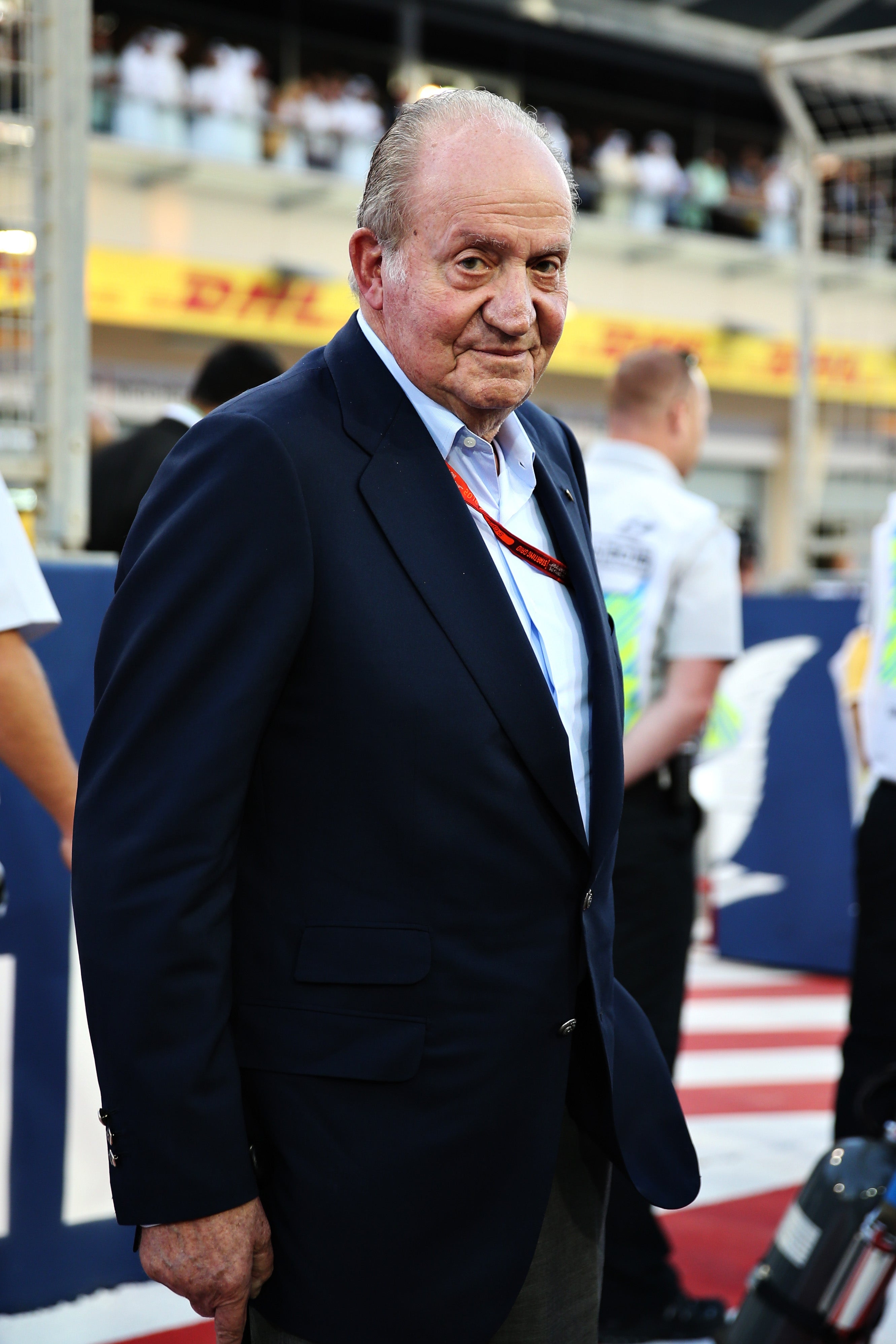 El rey Juan Carlos encabezará la delegación española en la despedida a Castro El rey Juan Carlos encabezará la delegación española en la despedida a Castro