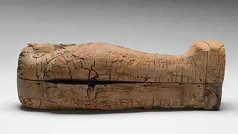 Ataúd egipcio Ataúd egipcio