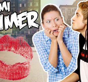 Mi primer beso - iLeoVlogs Mi primer beso - iLeoVlogs