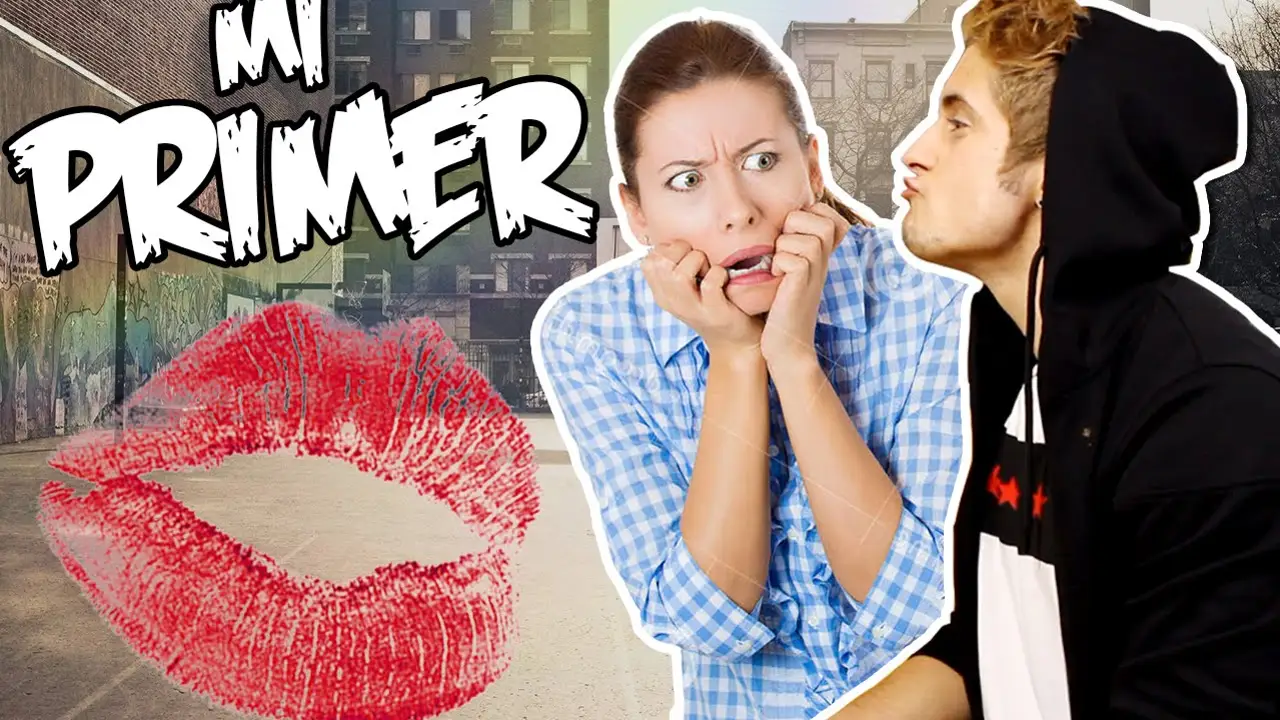 Mi primer beso - iLeoVlogs Mi primer beso - iLeoVlogs