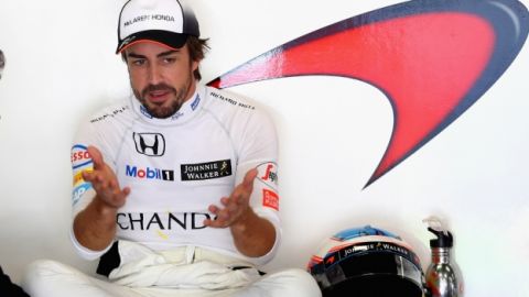 Fernando Alonso