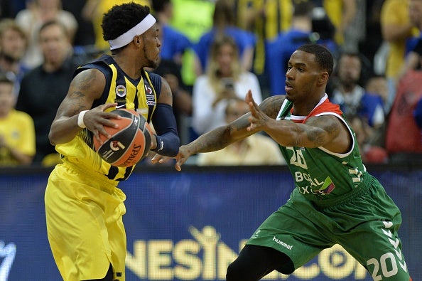 Baskonia se queda a las puertas Baskonia se queda a las puertas