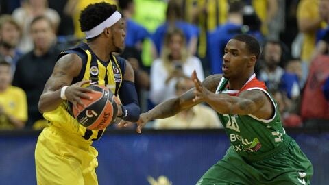 Fenerbah&ccedil;e - Laboral Kutxa