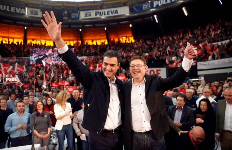 Ximo Puig no acudirá este viernes a la reunión de Ferraz por cuestiones de agenda Ximo Puig no acudirá este viernes a la reunión de Ferraz por cuestiones de agenda