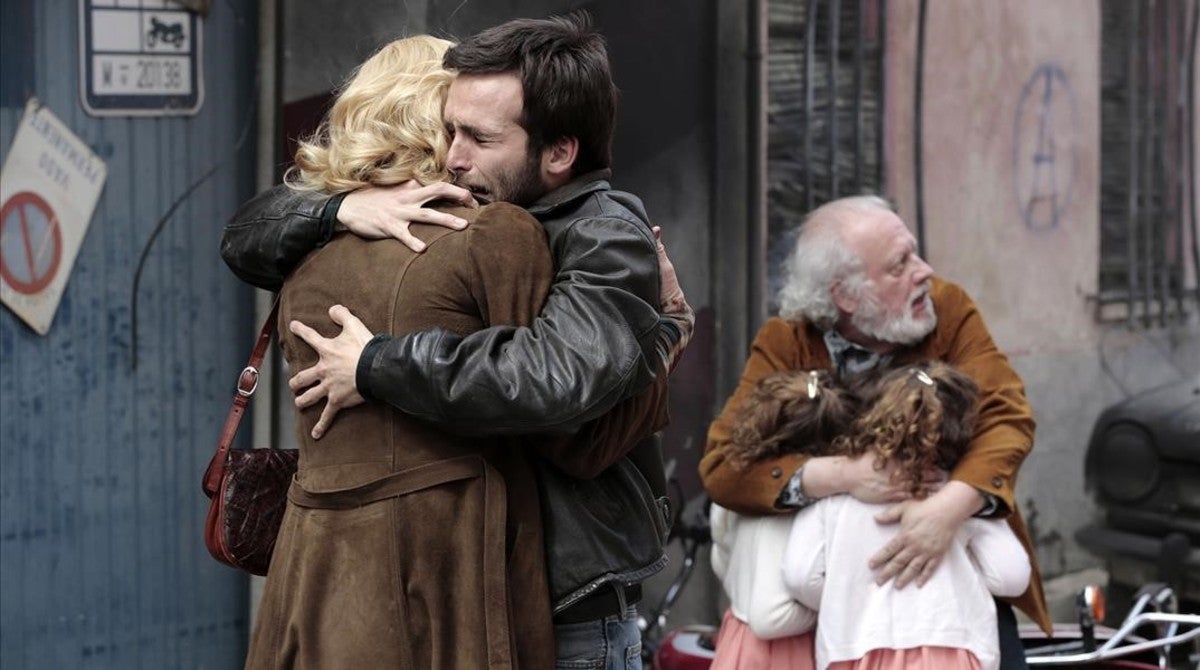 La tele con Monegal: "El peor capítulo de Cuéntame de los 20 años de serie" La tele con Monegal: "El peor capítulo de Cuéntame de los 20 años de serie"