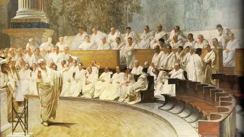 Senado Romano Senado Romano