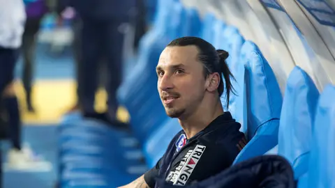 Zlatan Ibrahimovic Zlatan Ibrahimovic