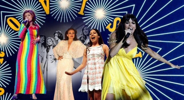 Las mejores canciones españolas que han pasado por Eurovisión Las mejores canciones españolas que han pasado por Eurovisión