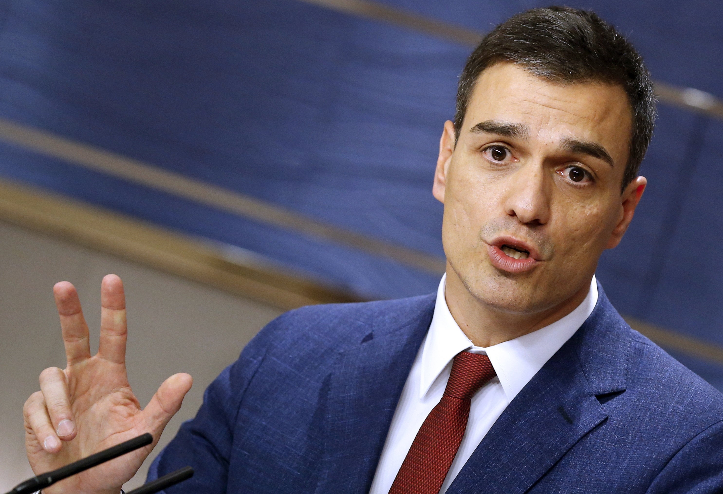 Personas físicas: Un "debate a cuatro" para el PP y un "debate cara a cara" para el PSOE Personas físicas: Un "debate a cuatro" para el PP y un "debate cara a cara" para el PSOE