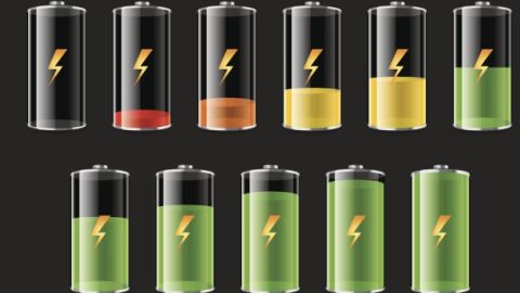 Bater&iacute;as de magnesio