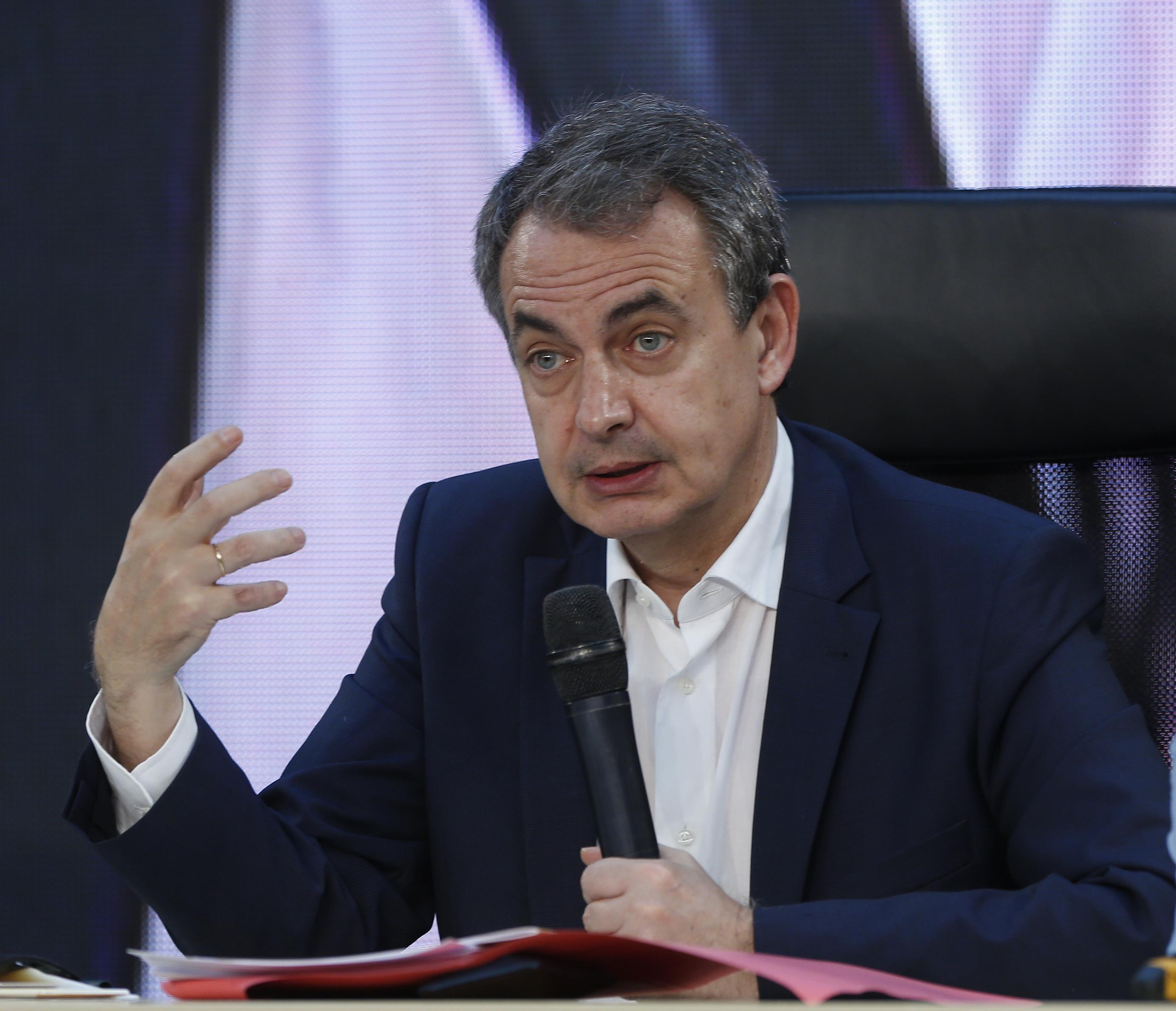 La tertulia: ¿En qué consiste la mediación de Zapatero en Venezuela? La tertulia: ¿En qué consiste la mediación de Zapatero en Venezuela?