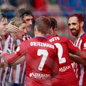 El Atlético celebra su jornada El Atlético celebra su jornada