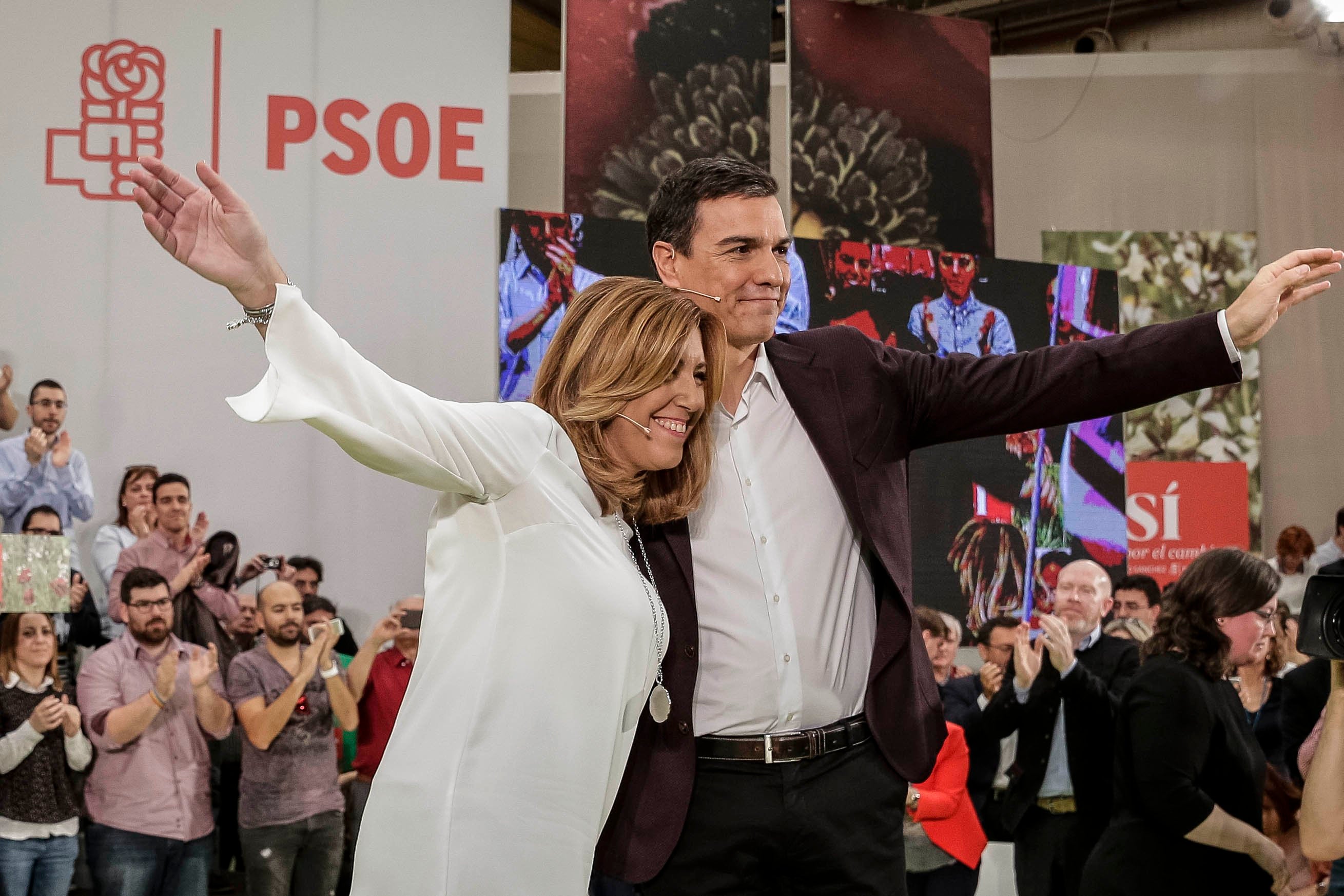 La tertulia: Pedro Sánchez y su respaldo en el PSOE La tertulia: Pedro Sánchez y su respaldo en el PSOE