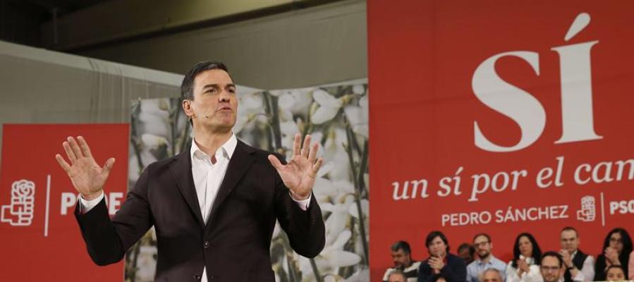 Pedro Sánchez Pedro Sánchez
