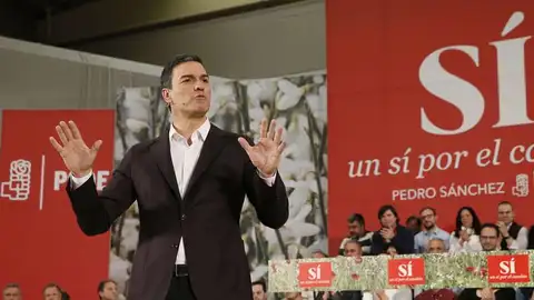 Pedro Sánchez Pedro Sánchez