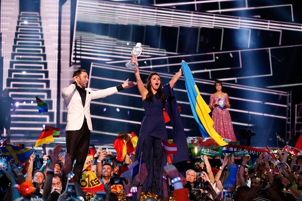 Ucrania gana Eurovisión 2016 y España queda en el vigésimo segundo puesto Ucrania gana Eurovisión 2016 y España queda en el vigésimo segundo puesto