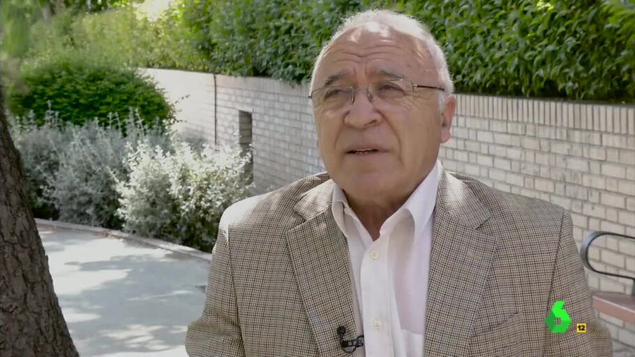 El te&oacute;logo Juan Jos&eacute; Tamayo 