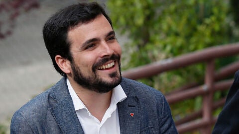 Alberto Garz&oacute;n en una imagen de archivo