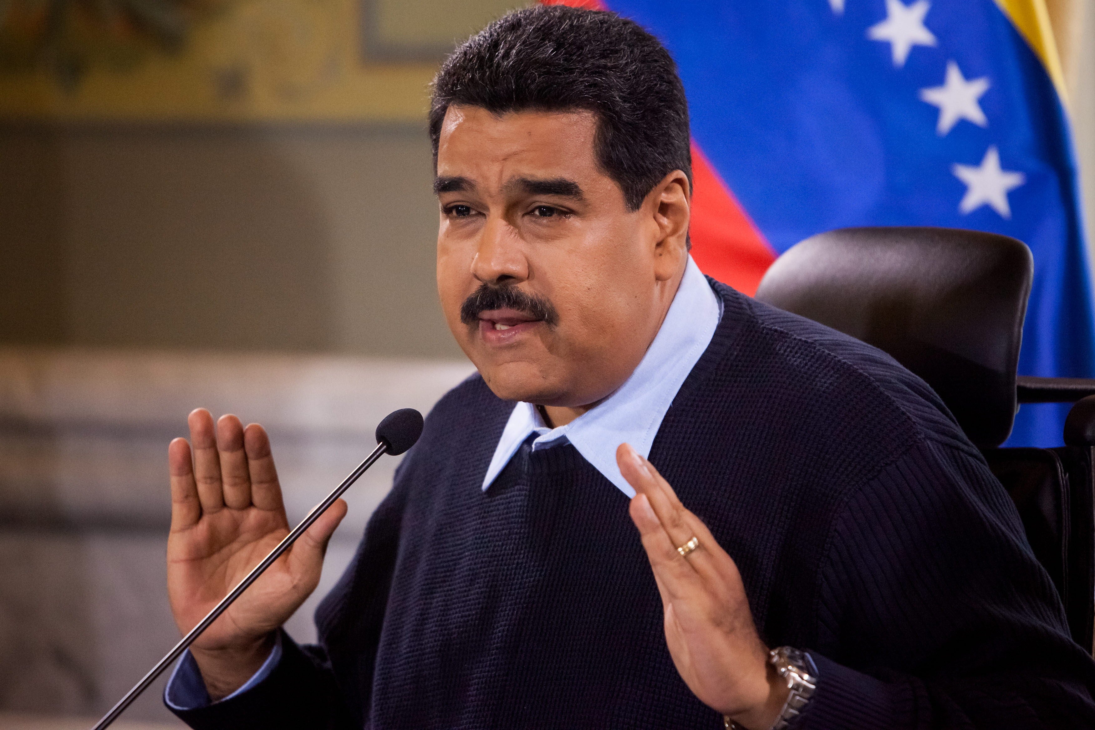 La criba mediática: Venezuela, capital de la precampaña española La criba mediática: Venezuela, capital de la precampaña española