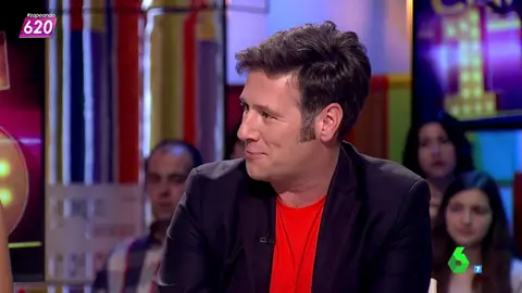 Carlos Latre imita a Tamara falcó en Zapeando Carlos Latre imita a Tamara falcó en Zapeando