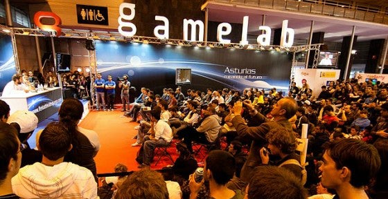 Iván Fernández: "Gamelab trasciende más allá de la palabra videojuego y entretenimiento" Iván Fernández: "Gamelab trasciende más allá de la palabra videojuego y entretenimiento"