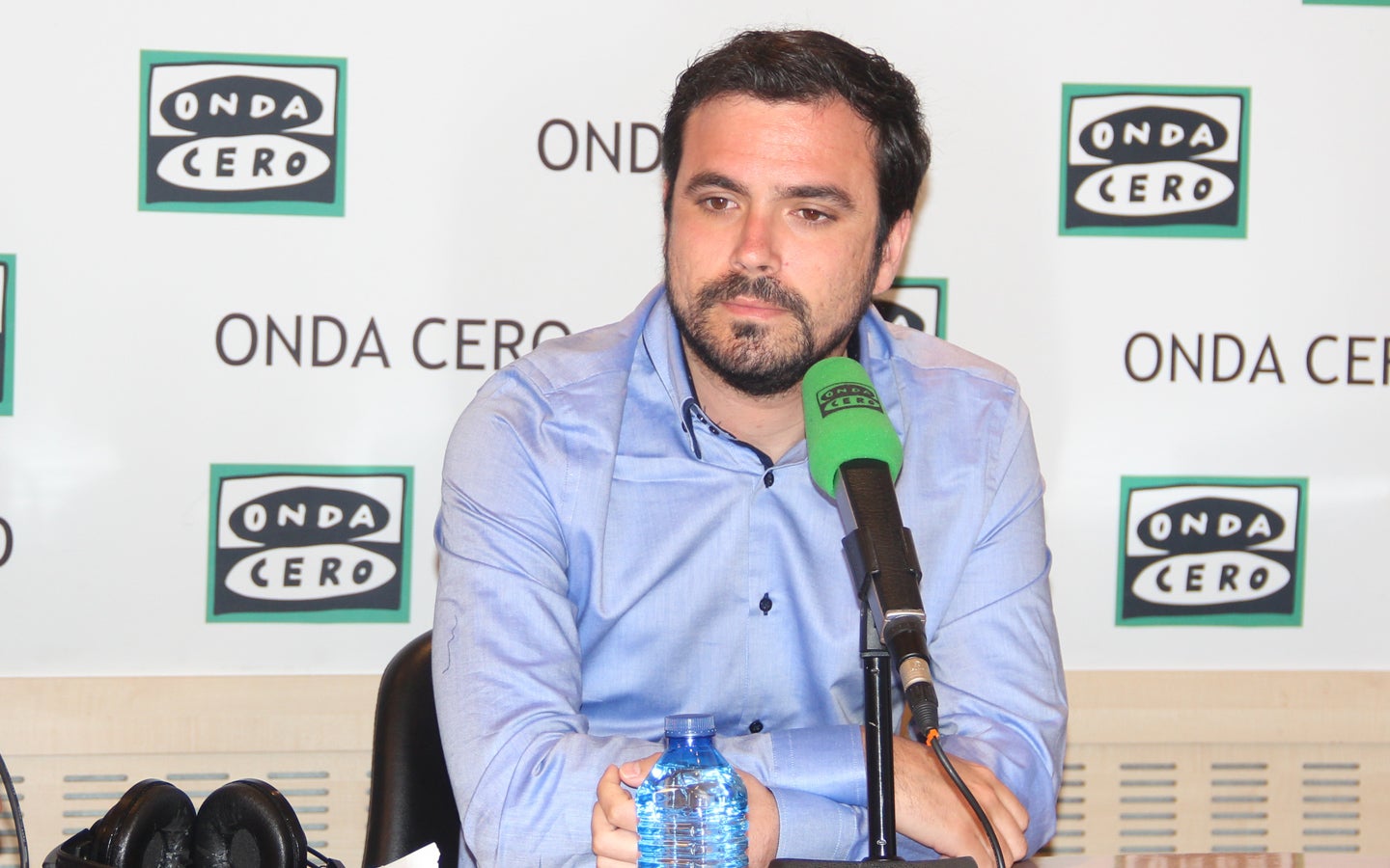 Alberto Garzón: "Veo factible y deseable poder ganar al Partido Popular" Alberto Garzón: "Veo factible y deseable poder ganar al Partido Popular"