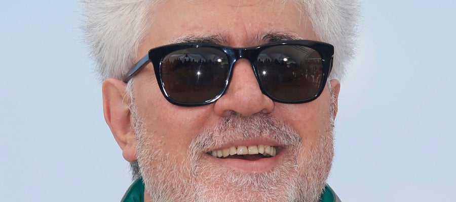 Pedro Almodóvar en el Festival de Cannes Pedro Almodóvar en el Festival de Cannes