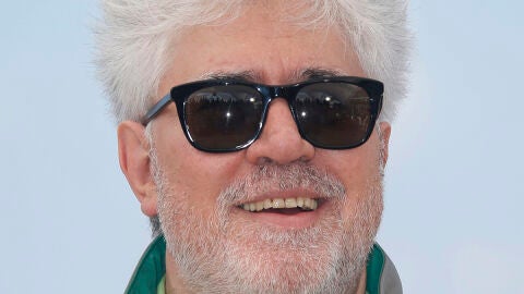 Pedro Almod&oacute;var en el Festival de Cannes