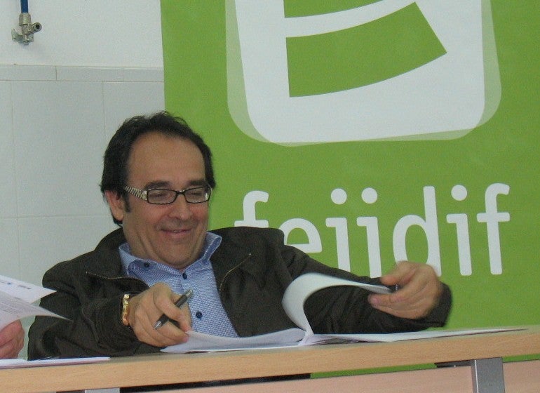 Jaén en la Onda con Nicolás Hidalgo 17/05/2016 "Sin Barreras" Jaén en la Onda con Nicolás Hidalgo 17/05/2016 "Sin Barreras"