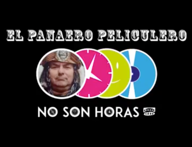 Panaero peliculero Panaero peliculero